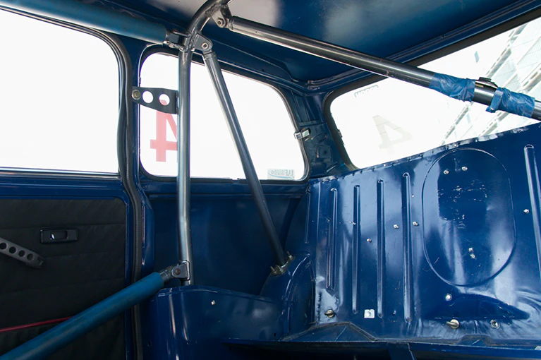 racing mini
