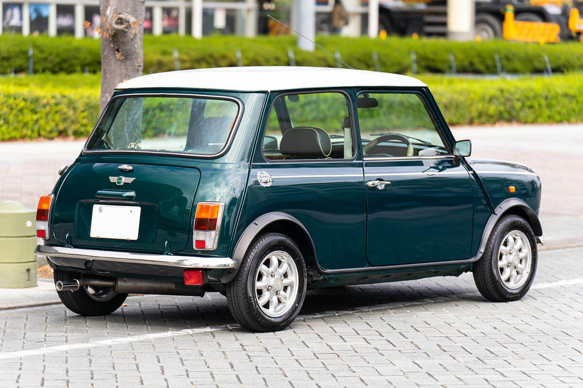 rover mini cooper 1.3i