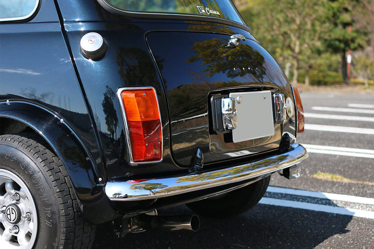 rover mini cooper 1.3 carburetor