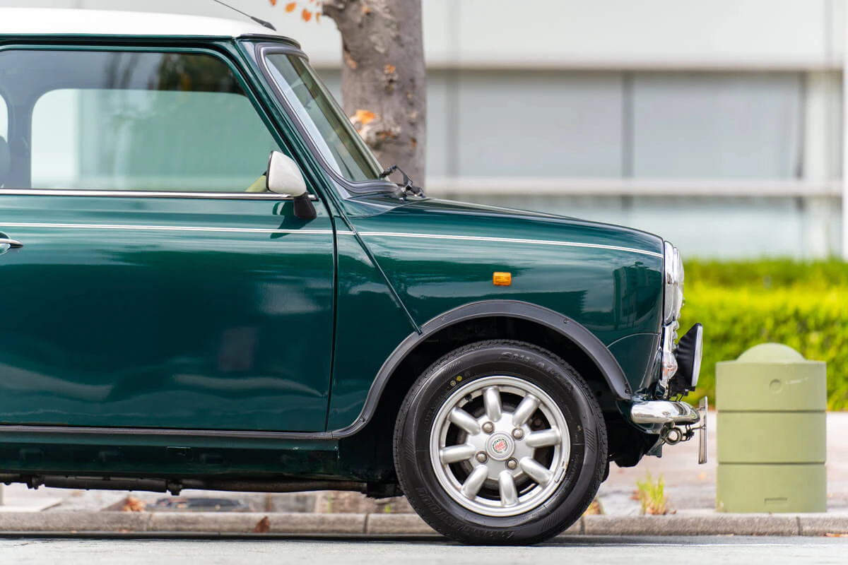 rover mini cooper 1.3i