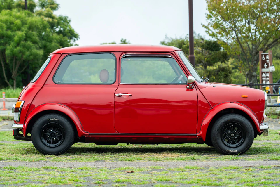 rover last mini boys racer