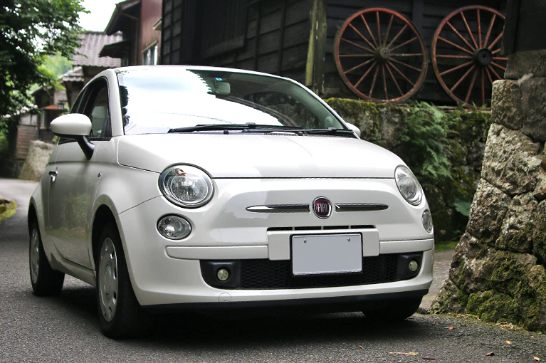fiat 500