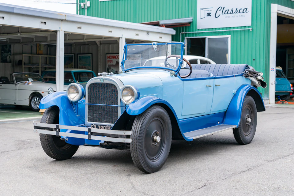 Dodge Phaeton 1926