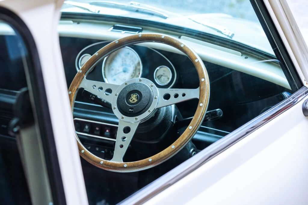Rover Mini MK-3 Style