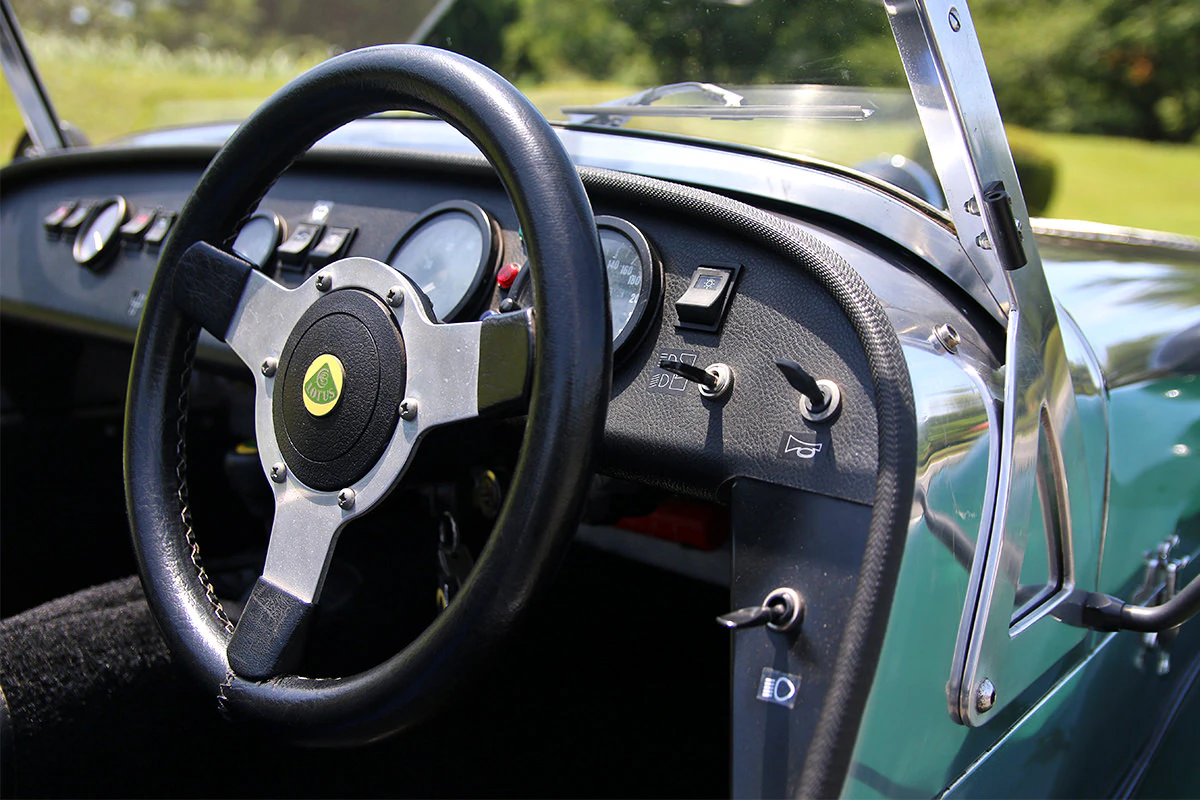 Caterham Super Seven 1600BDR