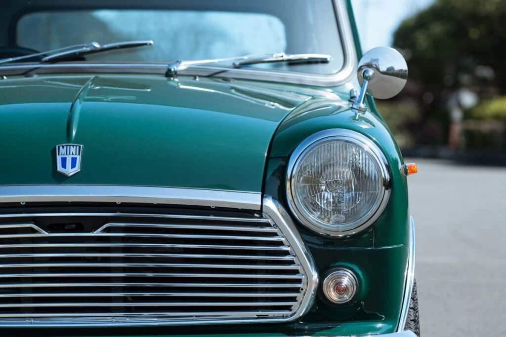 Rover Mini 1000 Classic Style