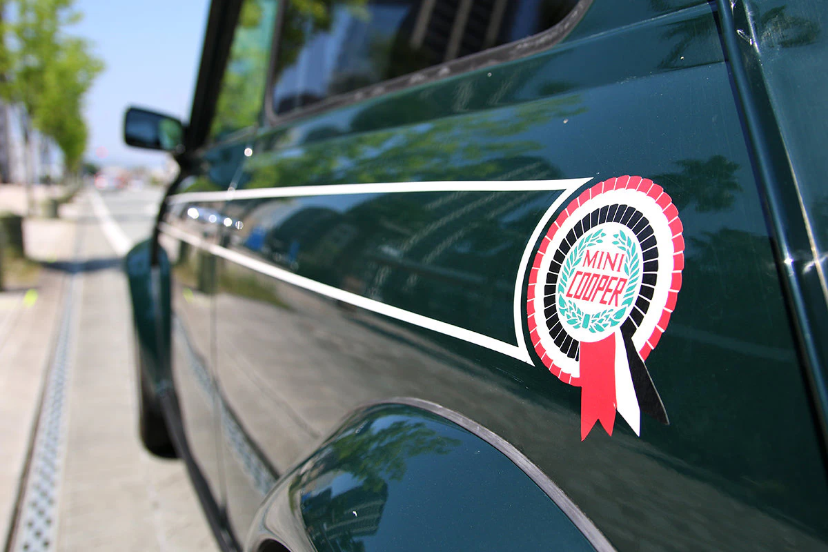 Rover Mini Cooper BSCC Limited