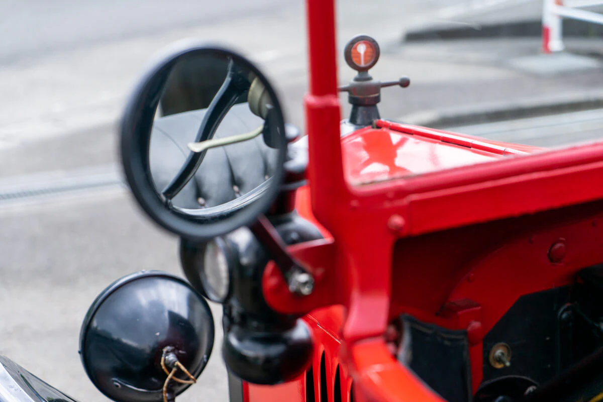 Model T Ford 1917