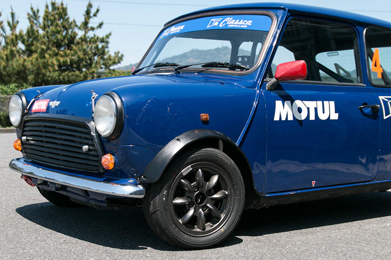 racing mini