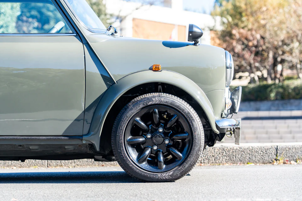 Rover Mini Cooper 40th Anniversary Limited Car Custom