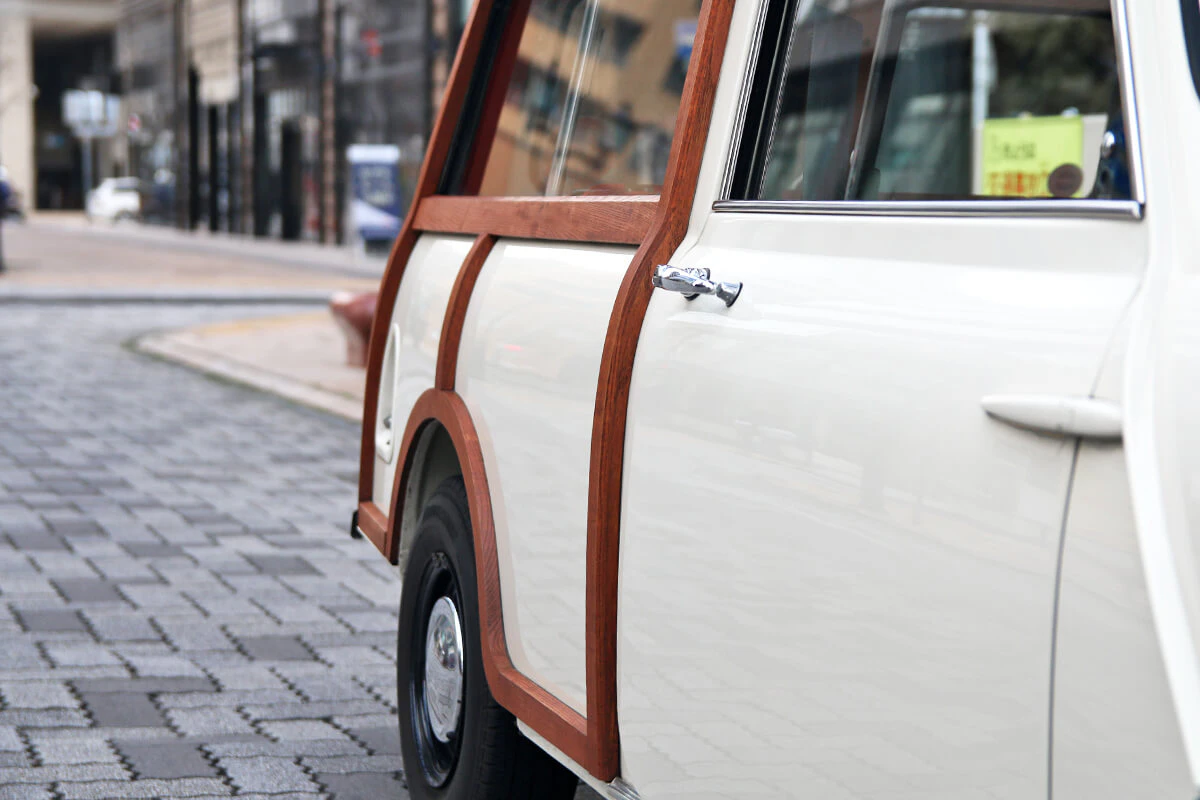 Maurice Mini Traveler Cooper S