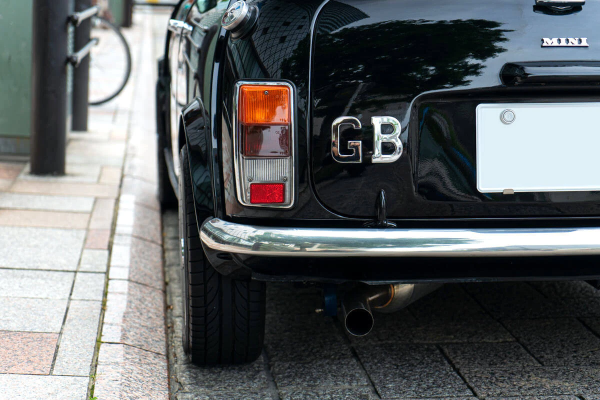 rover mini paul smith