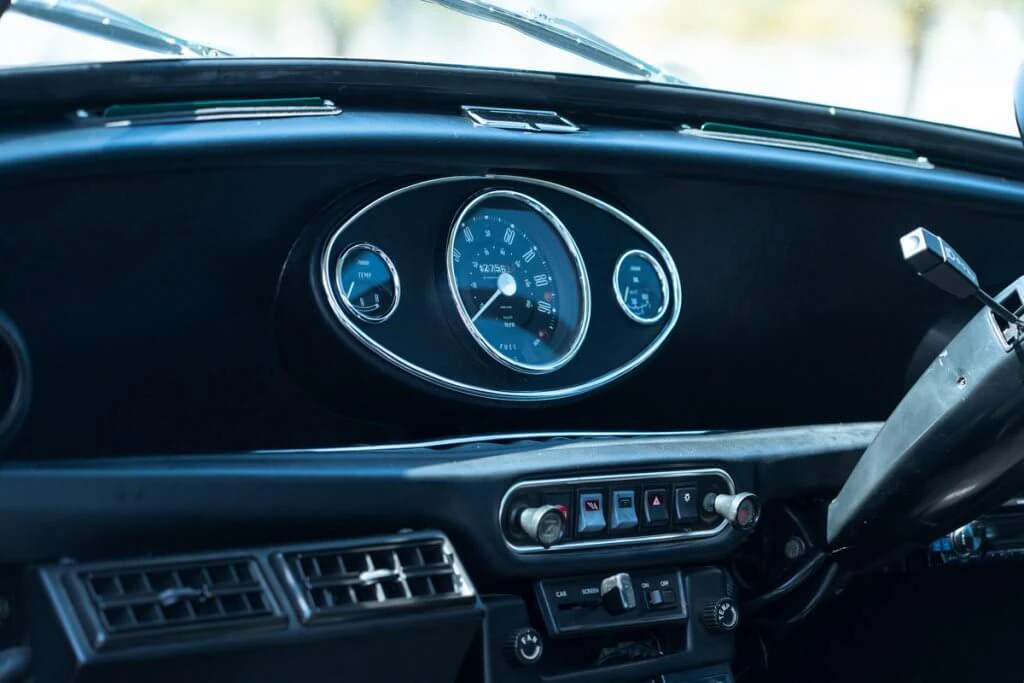 Rover Mini 1000 Classic Style