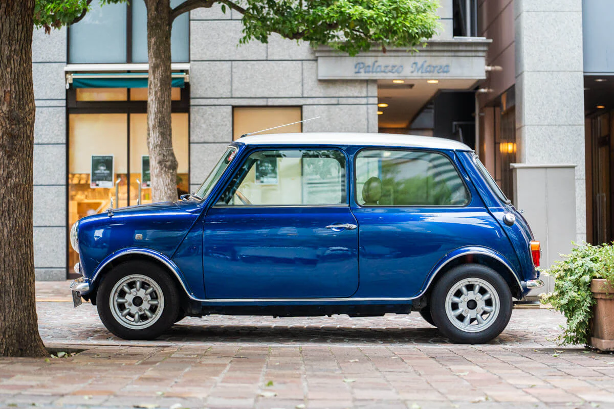 Rover Mini MK-1 Morris Cooper Custom