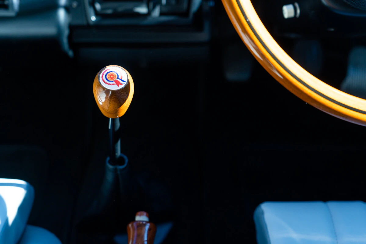 rover mini 70’s style