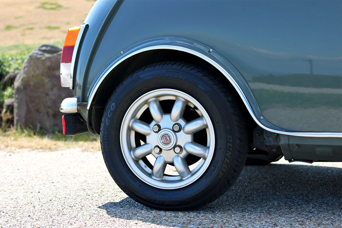 rover mini cooper 1.3i