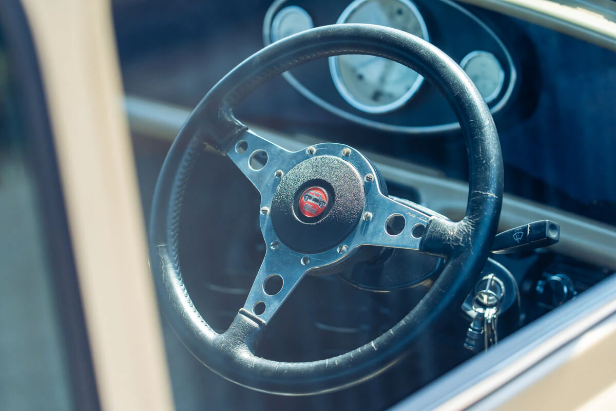 Rover Mini 1000 MK-2 Custom Style