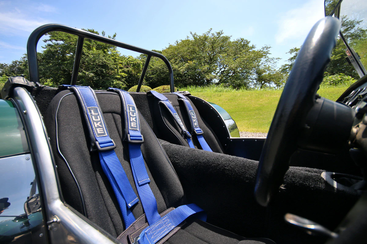 Caterham Super Seven 1600BDR