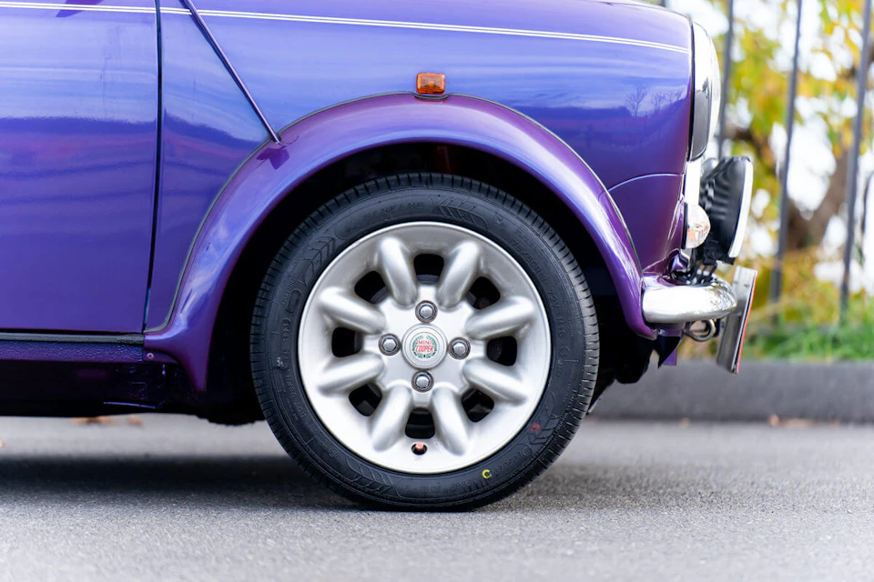 rover mini cooper sports pack