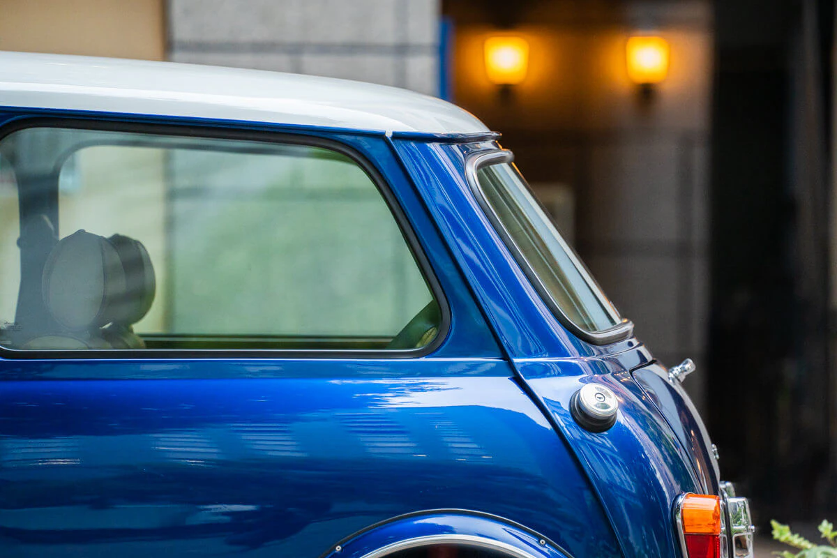 Rover Mini MK-1 Morris Cooper Custom