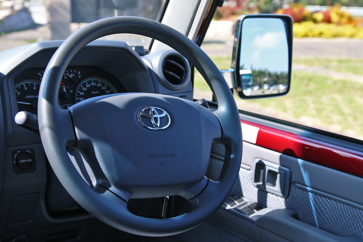 Toyota Land Cruiser 70 30th Pickup