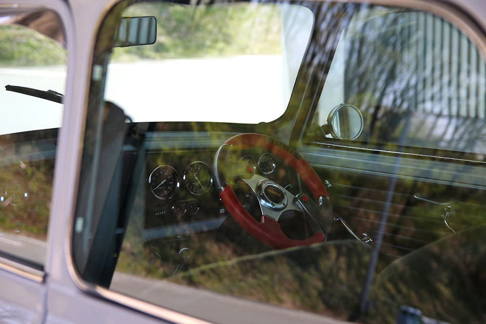 rover mini cab cooper 1300