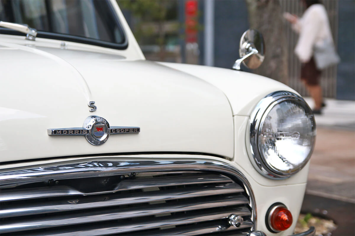 Maurice Mini Traveler Cooper S