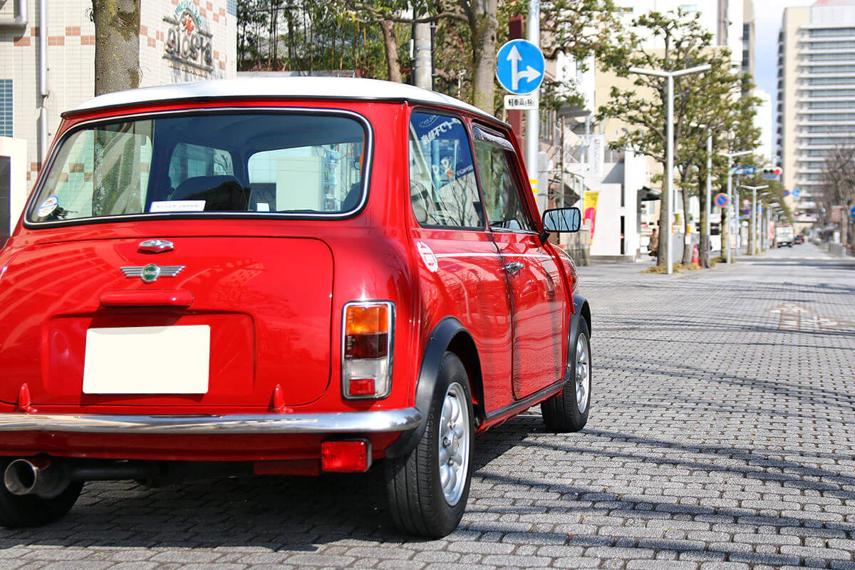 rover mini cooper 1.3i