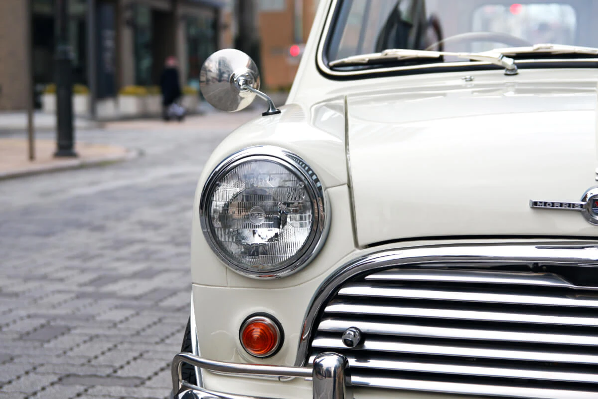 Maurice Mini Traveler Cooper S