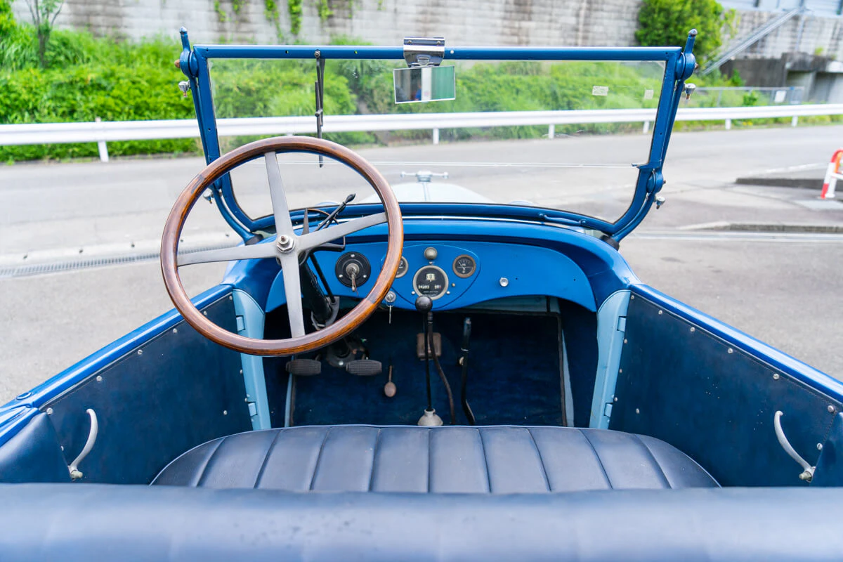 Dodge Phaeton 1926