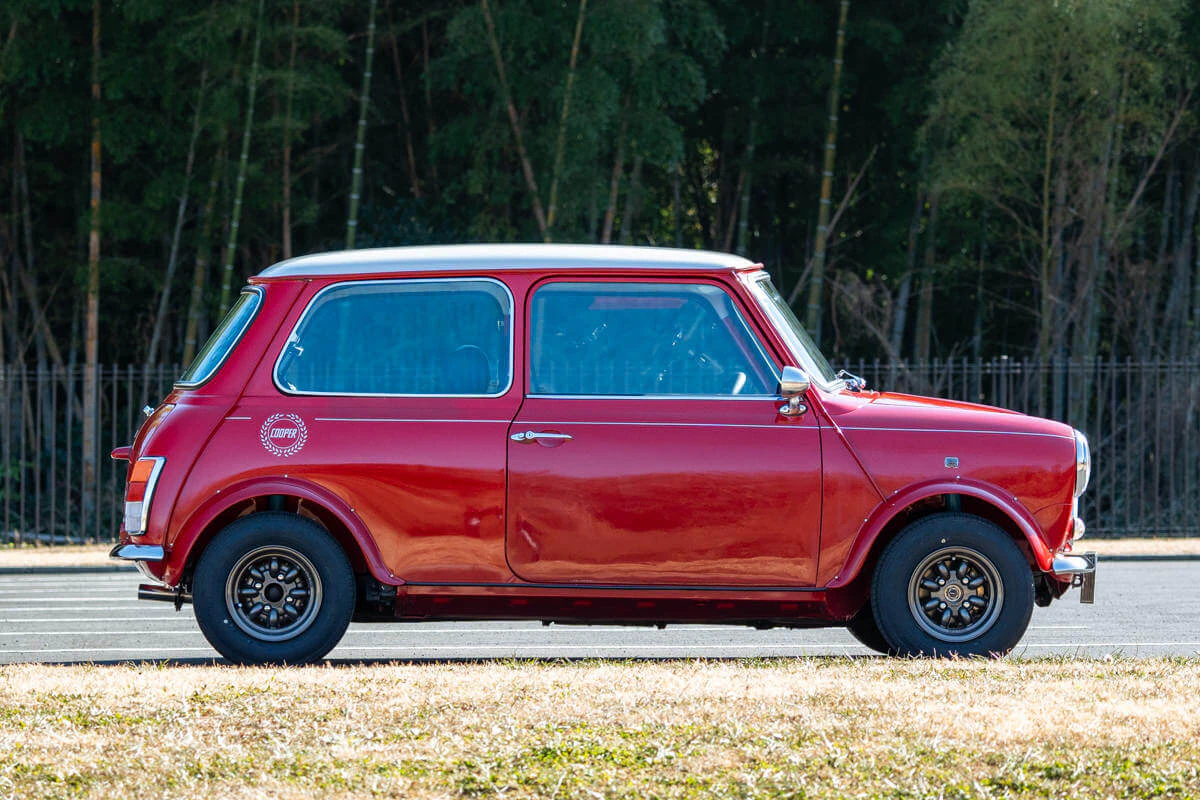 Rover Mini 1000 “John Cooper”