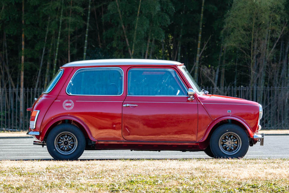Rover Mini 1000 “John Cooper”