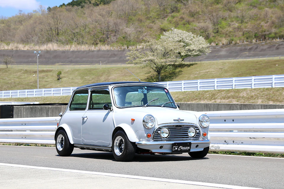 rover mini cab cooper 1300