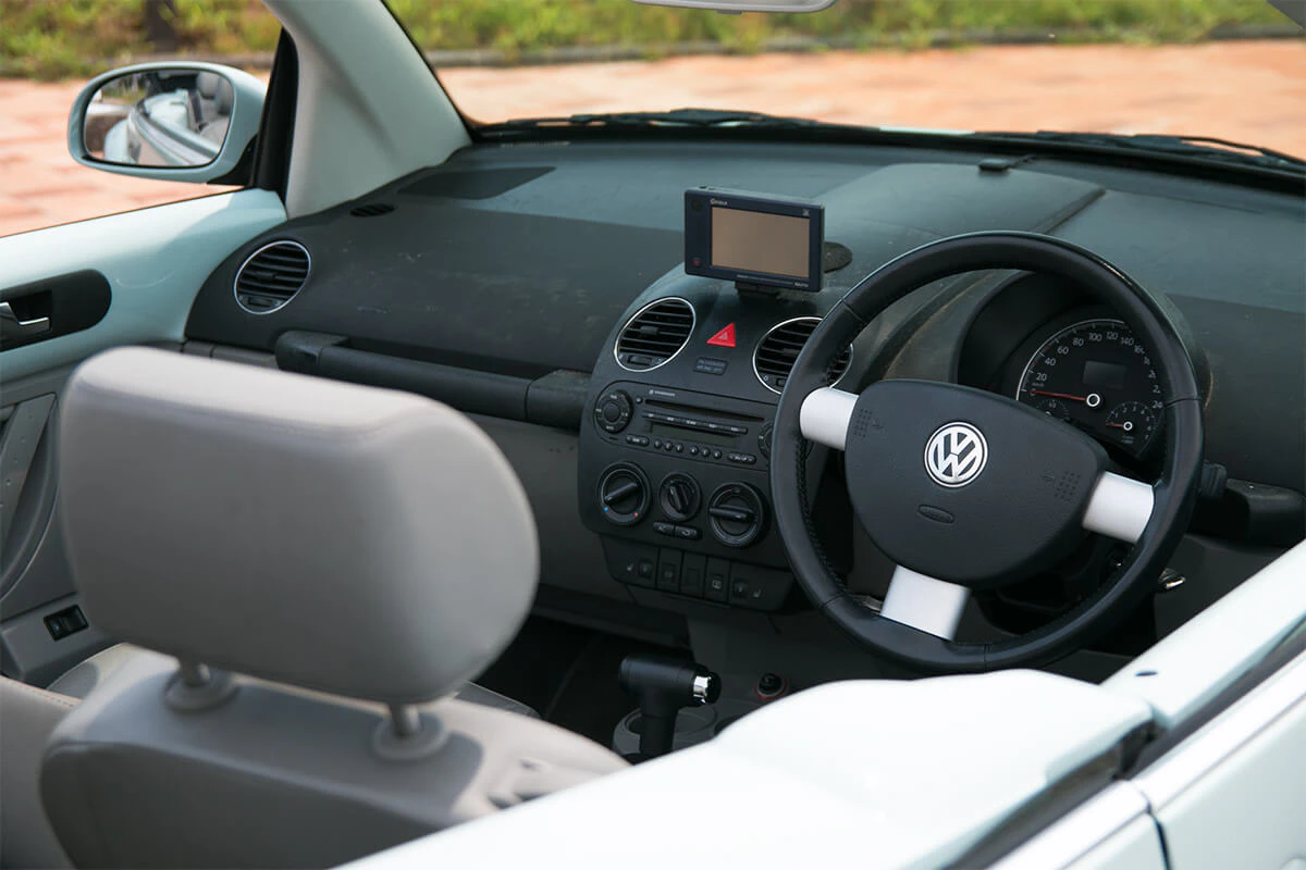 Volkswagen New Beetle Cabriolet