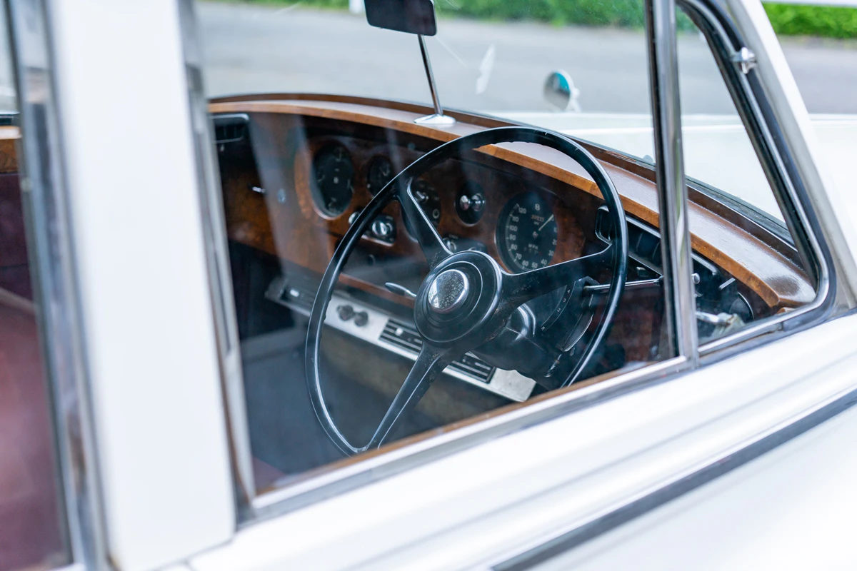 Bentley S2 1961