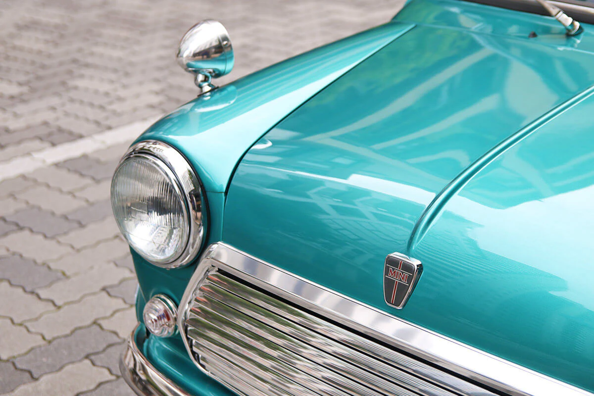 european rover mini