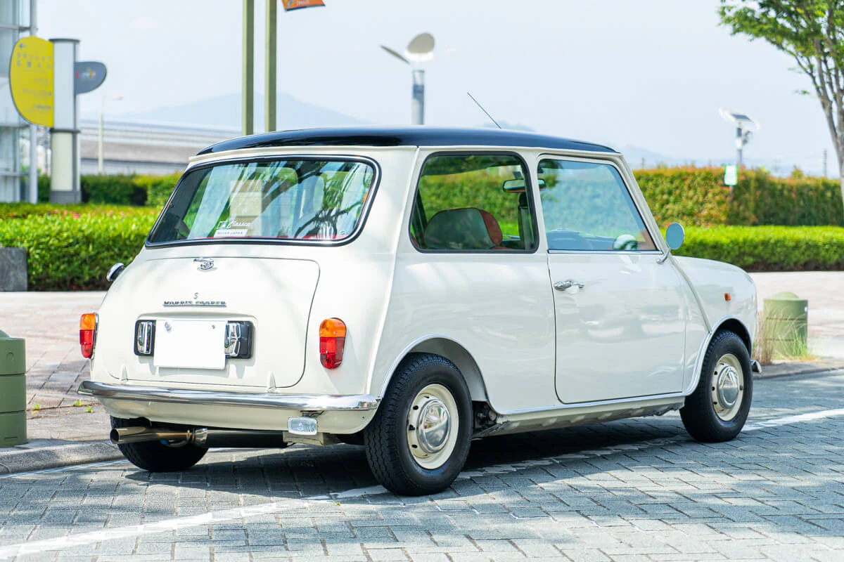 Rover Mini Mayfair MK1 Style