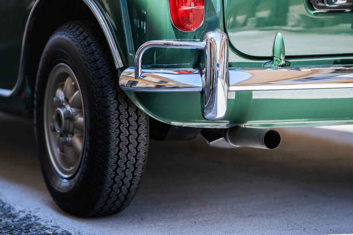 Austin MK-1 Cooper 970S