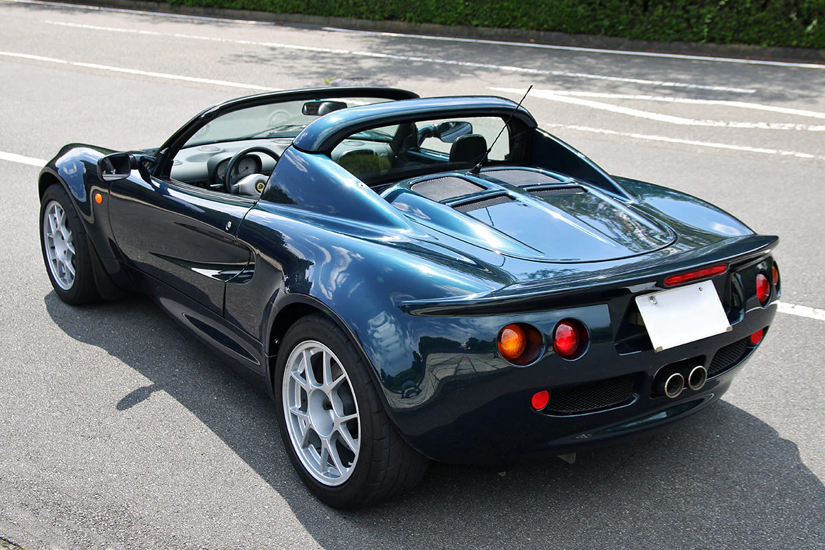 Lotus Elise 111 MK1