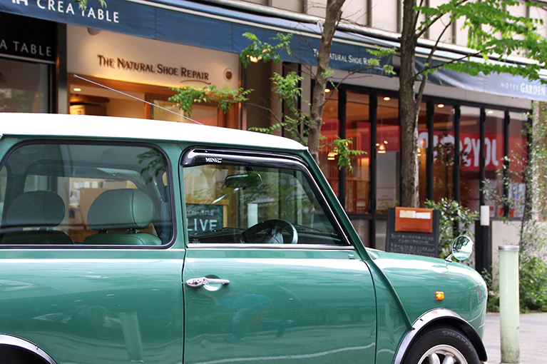 Rover Mini 1.3i Cooper MT