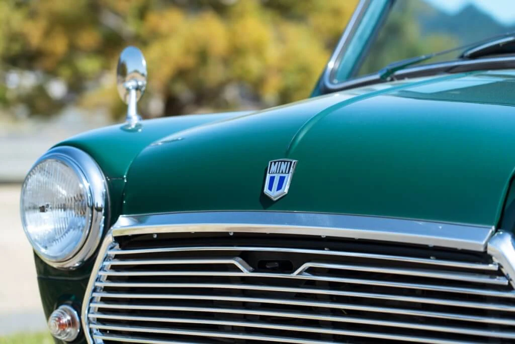 Rover Mini 1000 Classic Style