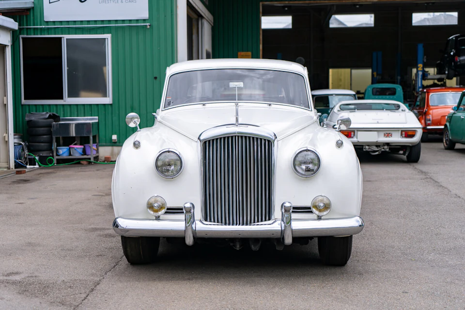 Bentley S2 1961
