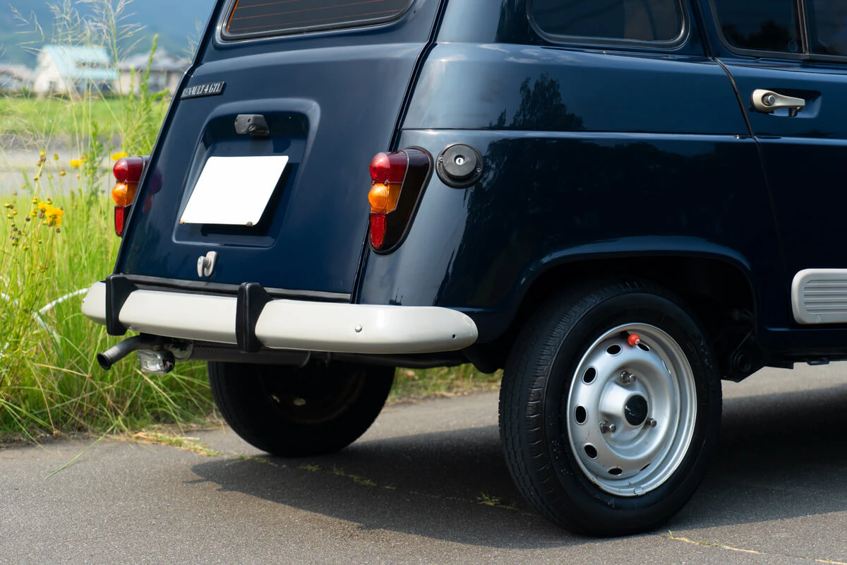 renault 4 gtl