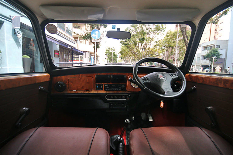 Rover Mini 1.3i Cooper MT