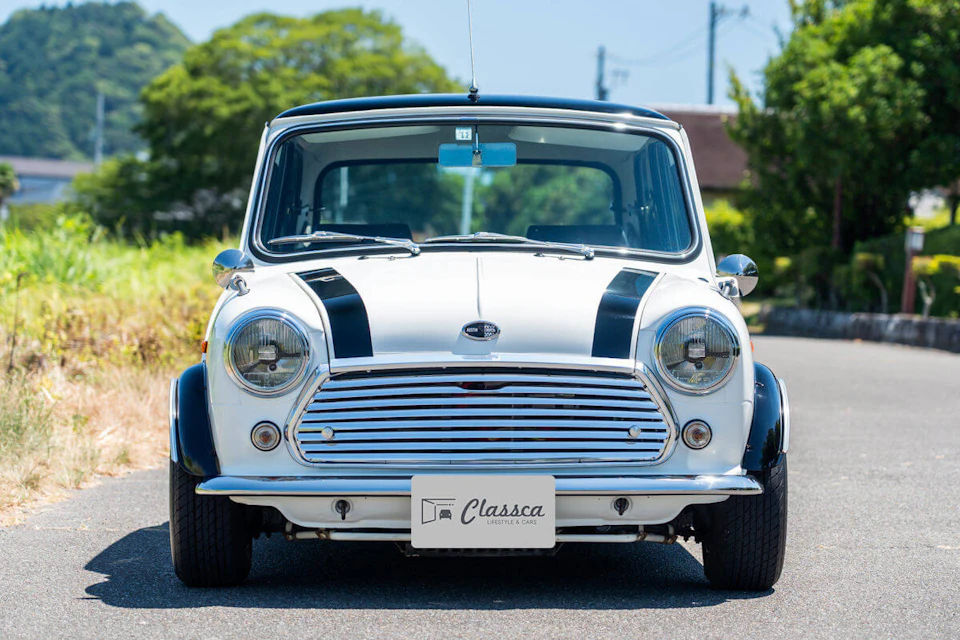 Rover Mini 1000 Boys Racer 5 Speed LHD