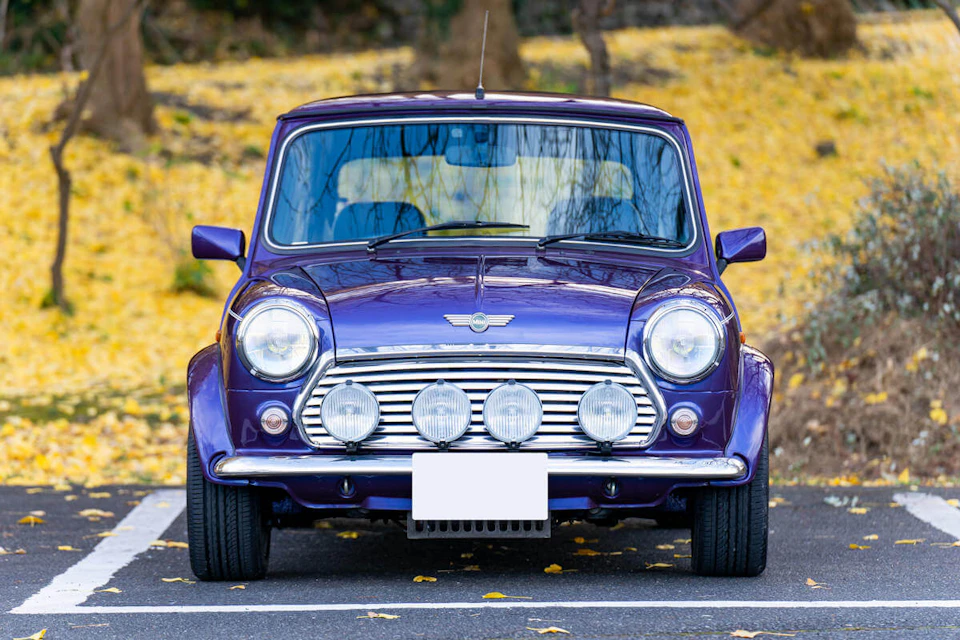rover mini cooper sports pack