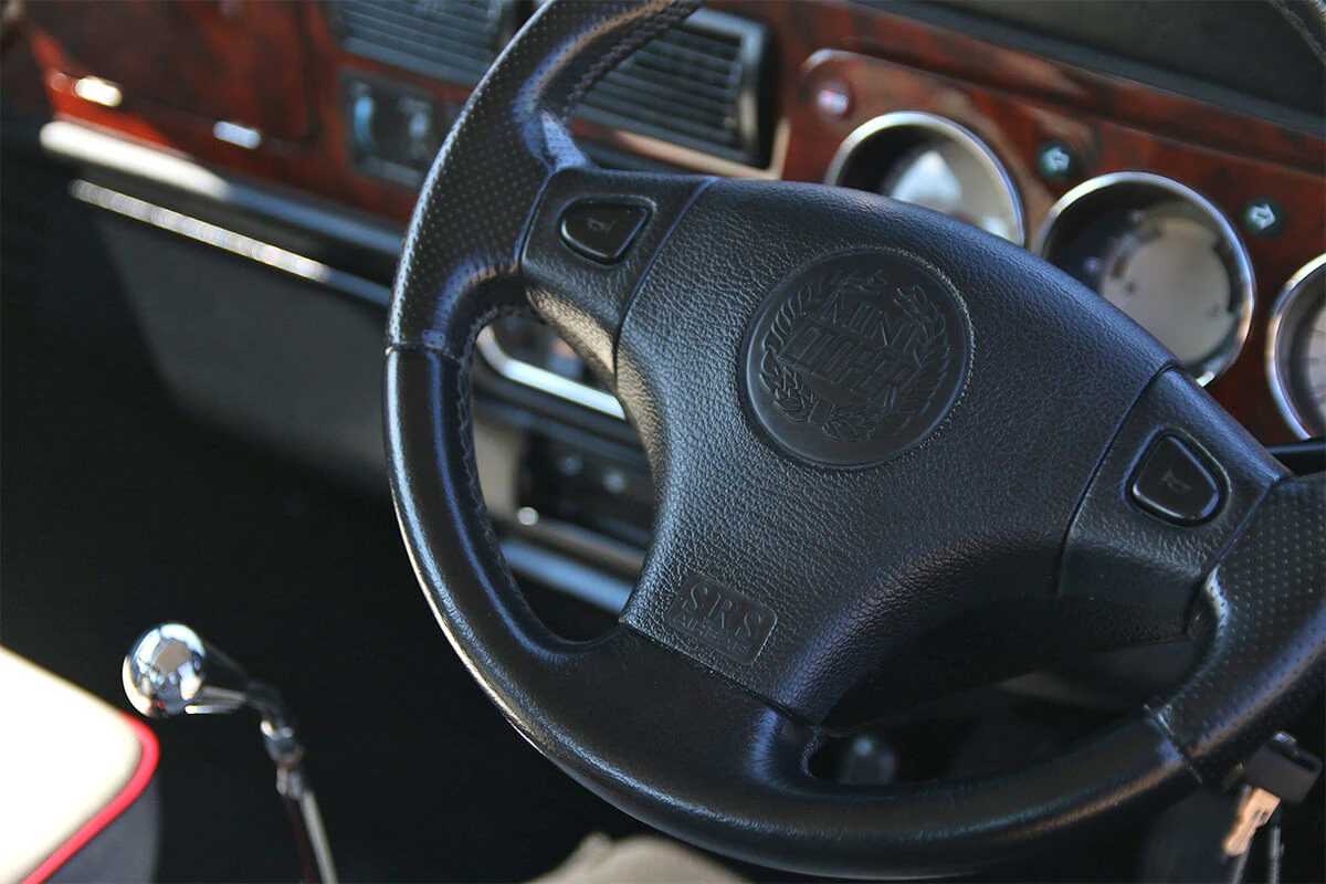 rover mini cooper 1.3i