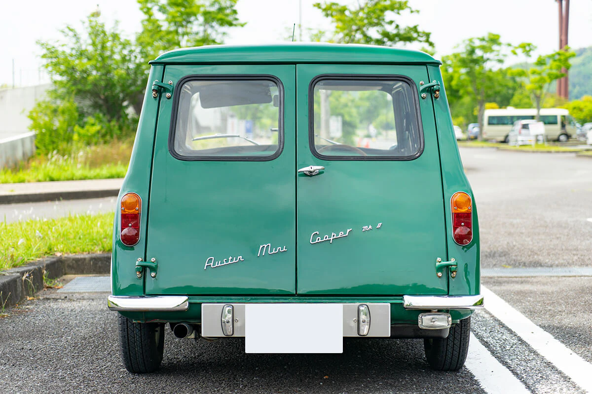 austin minivan