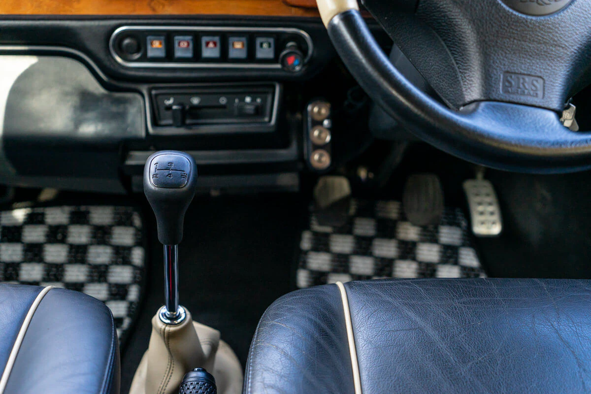 rover mini cooper sports pack