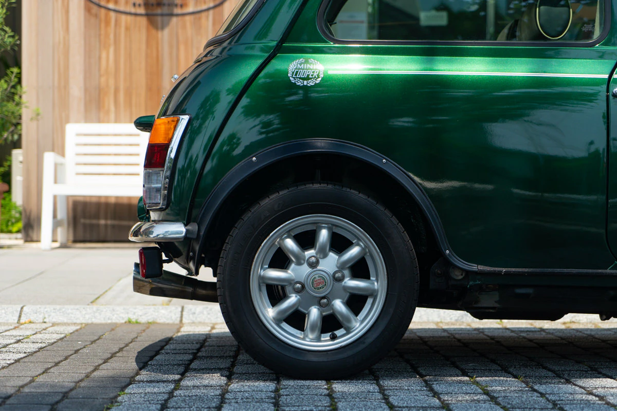 Rover Mini Cooper 1.3i BRG2